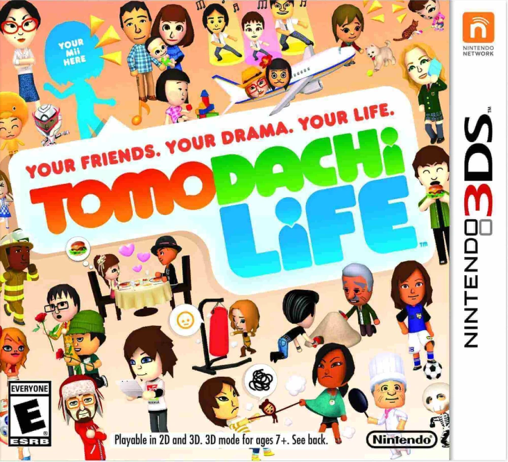 Tomodachi Life