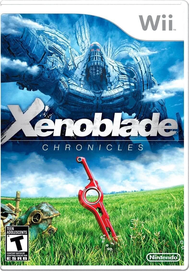 Xenoblade Chronicles