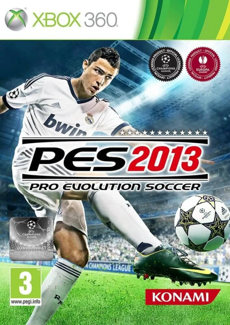 PES 2013: Pro Evolution Soccer