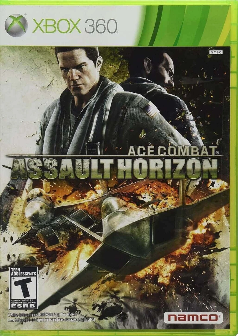 Ace Combat: Assault Horizon