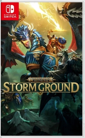 Warhammer Age of Sigmar: Storm Ground