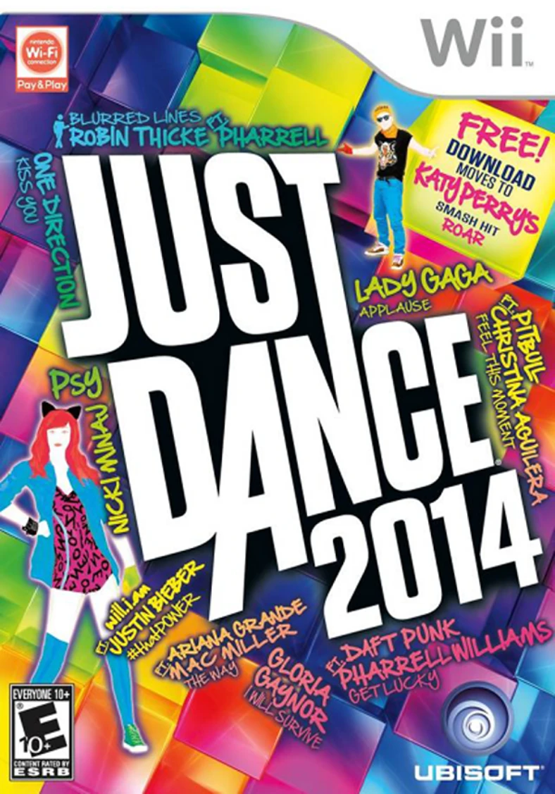 Just Dance 2014
