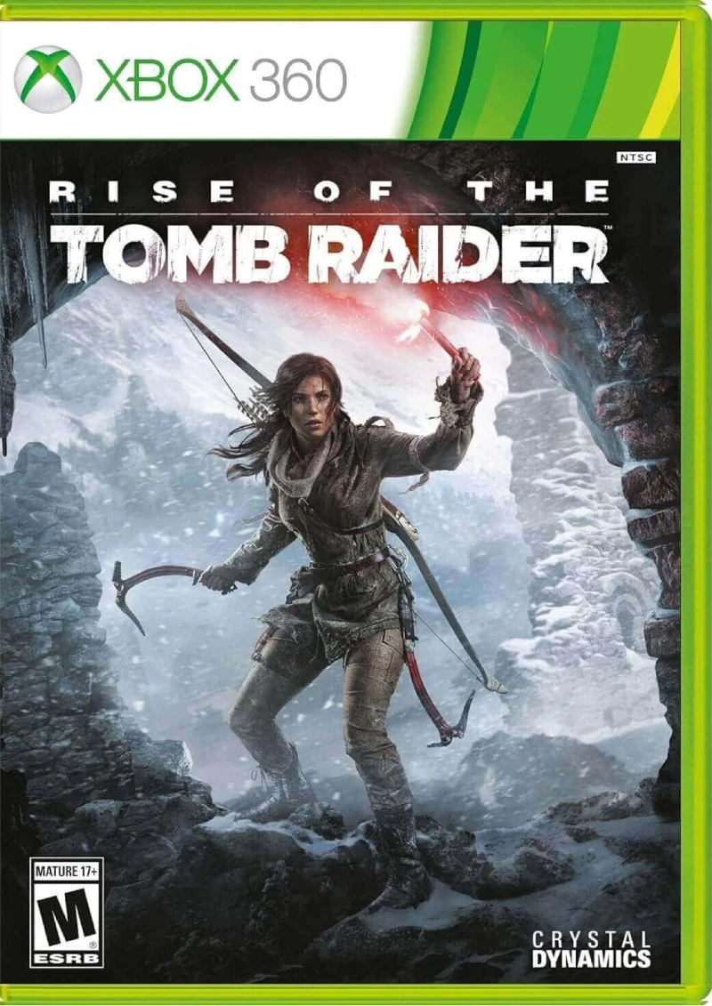 Rise of the Tomb Raider