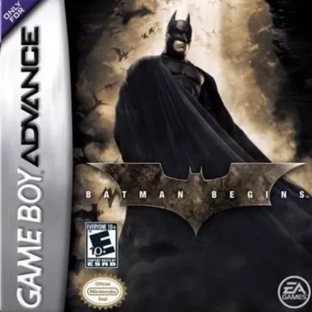 Batman Begins