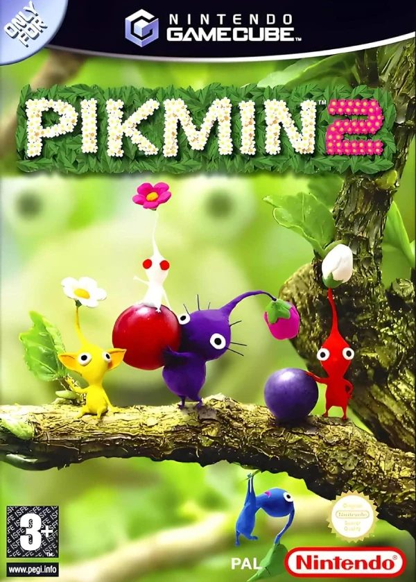 Pikmin 2