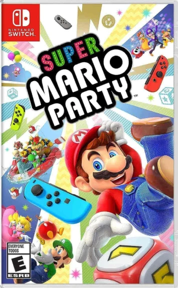 Super Mario Party