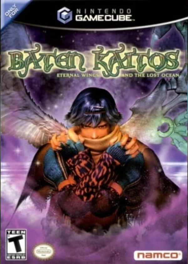 Baten Kaitos: Eternal Wings and the Lost Ocean