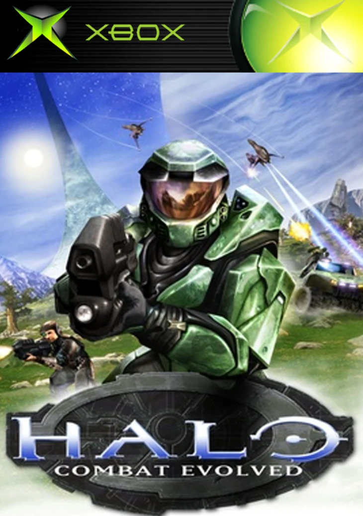 Halo: Combat Evolved
