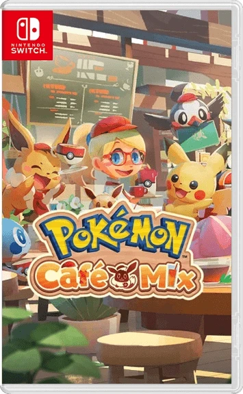 Pokémon Café ReMix