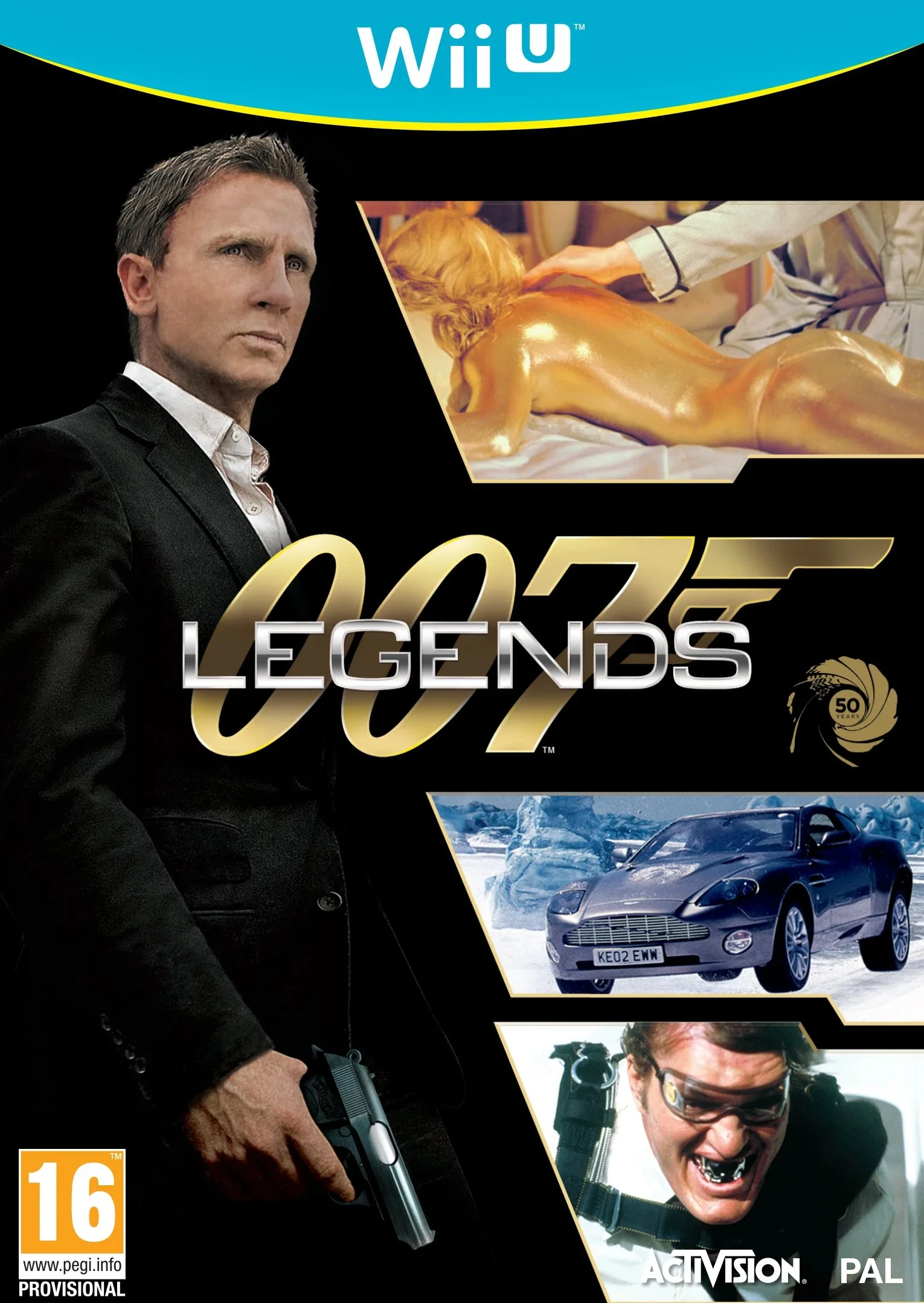 007™ Legends