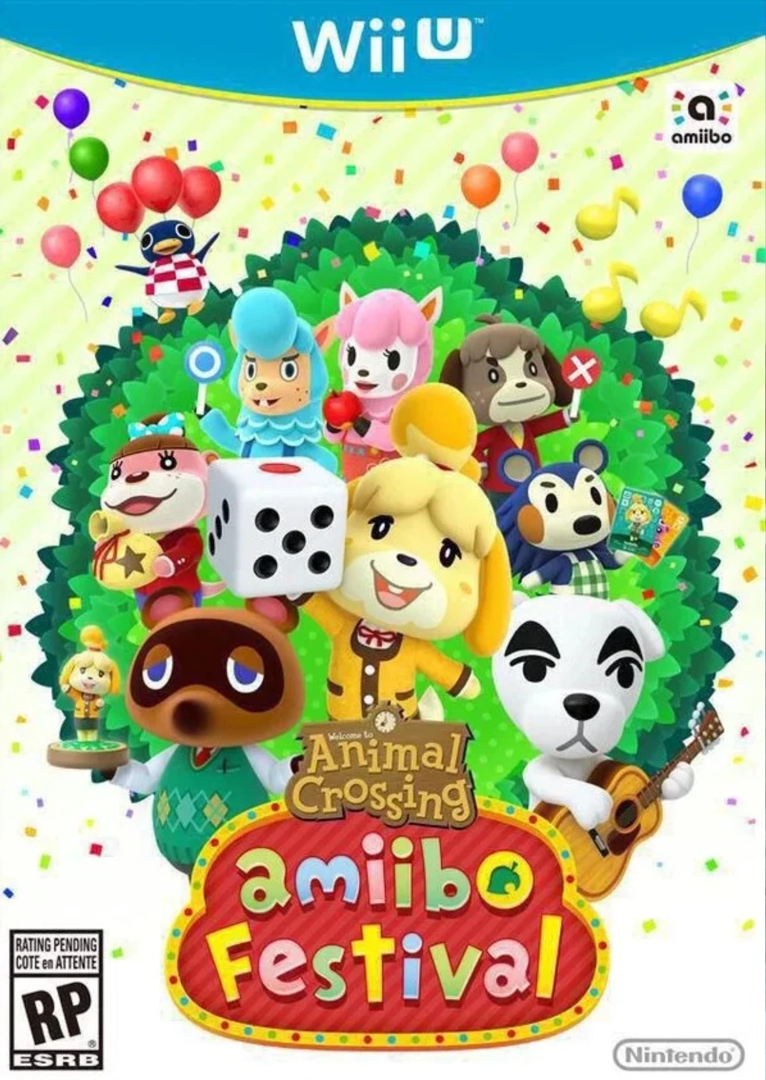 Animal Crossing - amiibo Festival