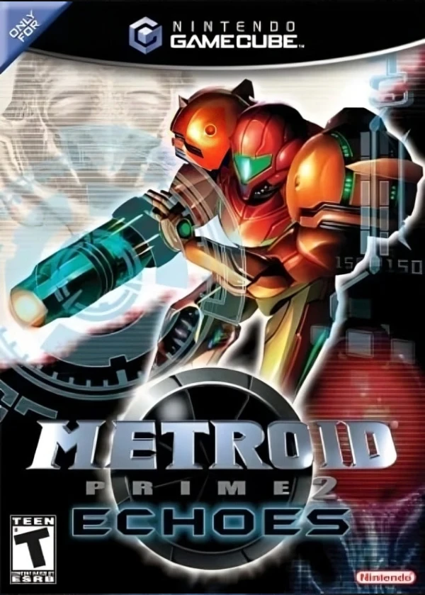 Metroid Prime 2: Echoes