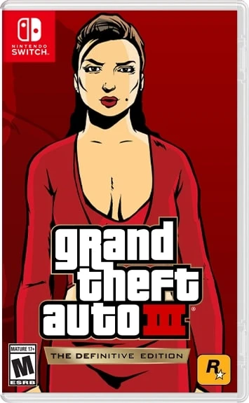 Grand Theft Auto III - The Definitive Edition