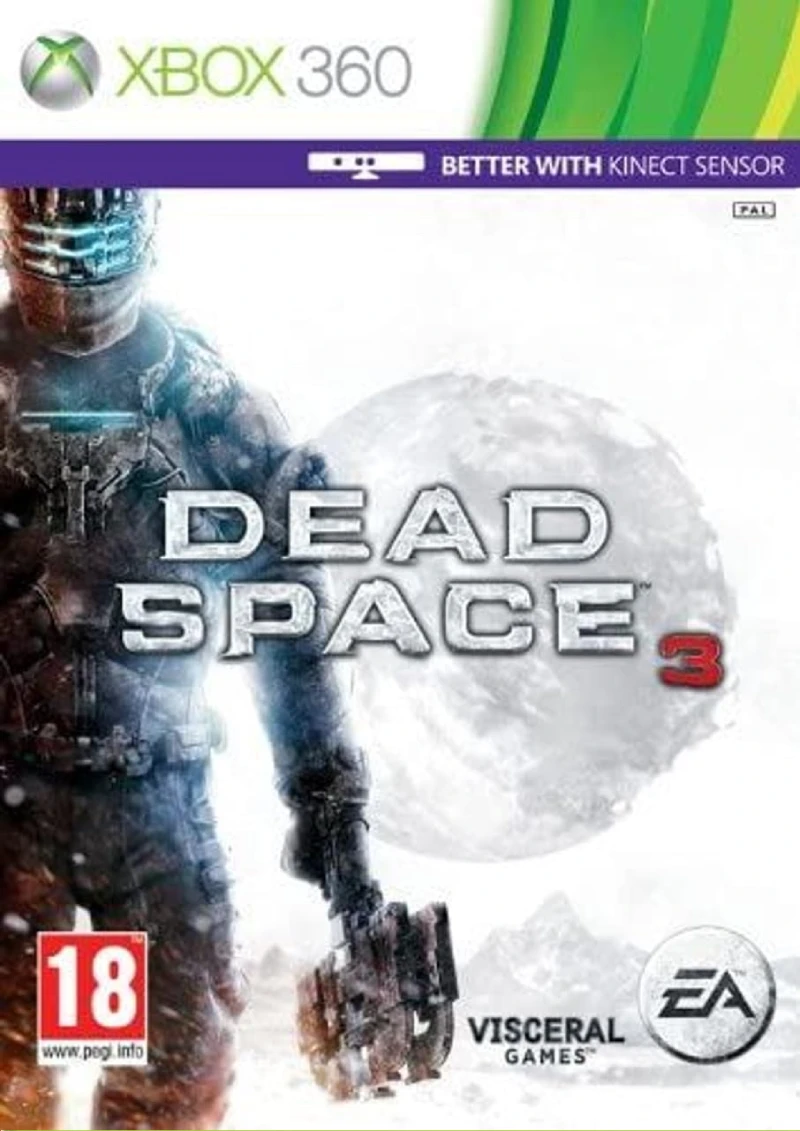 Dead Space 3