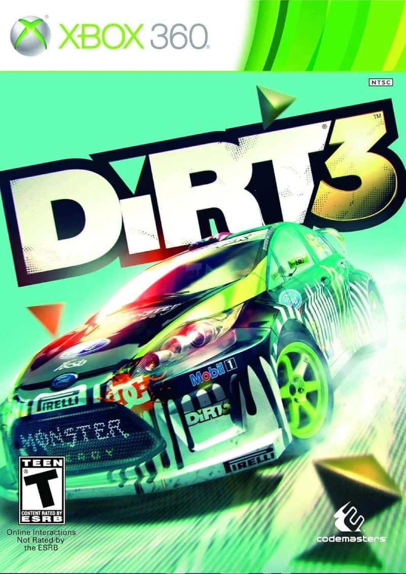 DiRT 3