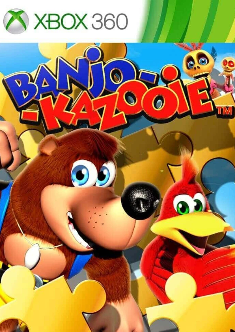 Banjo-Kazooie