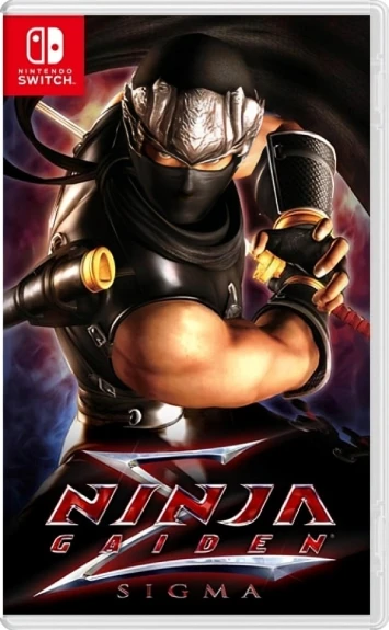 Ninja Gaiden Sigma