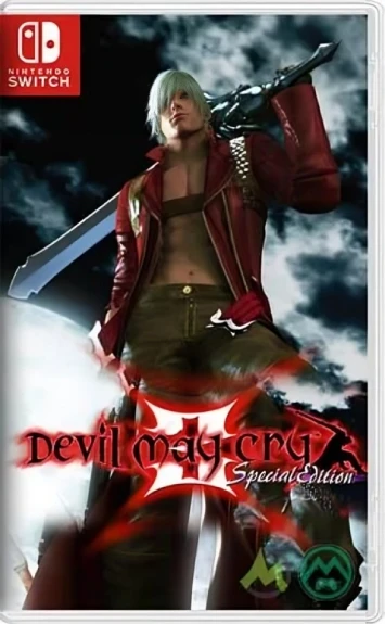 Devil May Cry 3 Special Edition