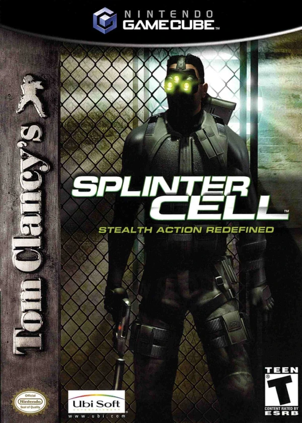 Tom Clancy’s Splinter Cell