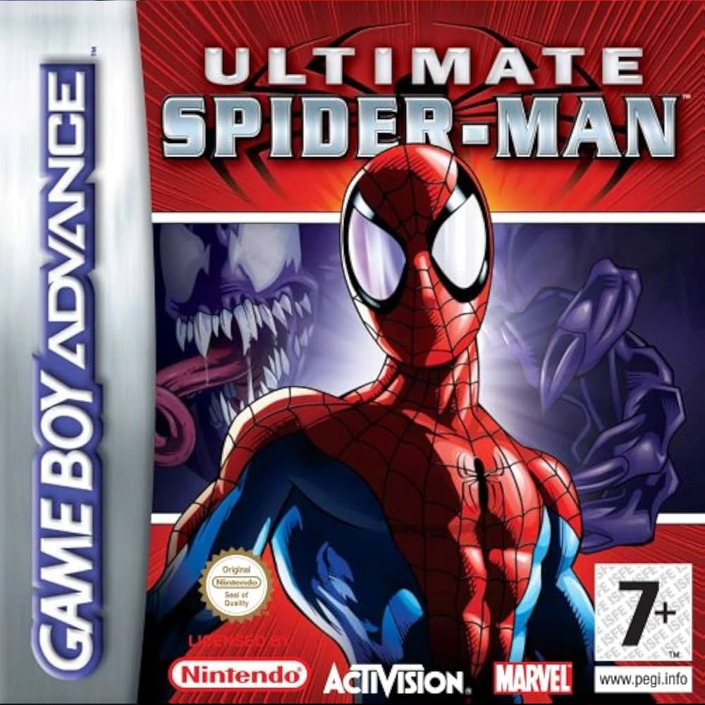 Ultimate Spider-Man