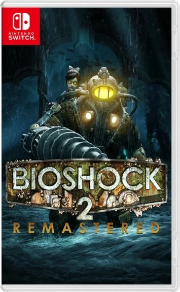 BioShock 2 Remastered
