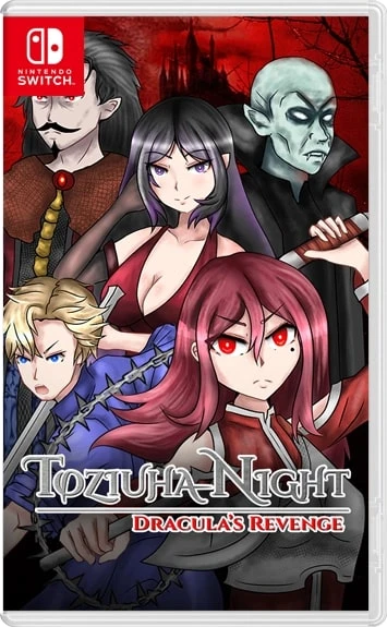 Toziuha Night: Dracula's Revenge