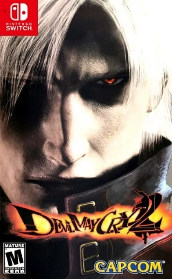 Devil May Cry 2