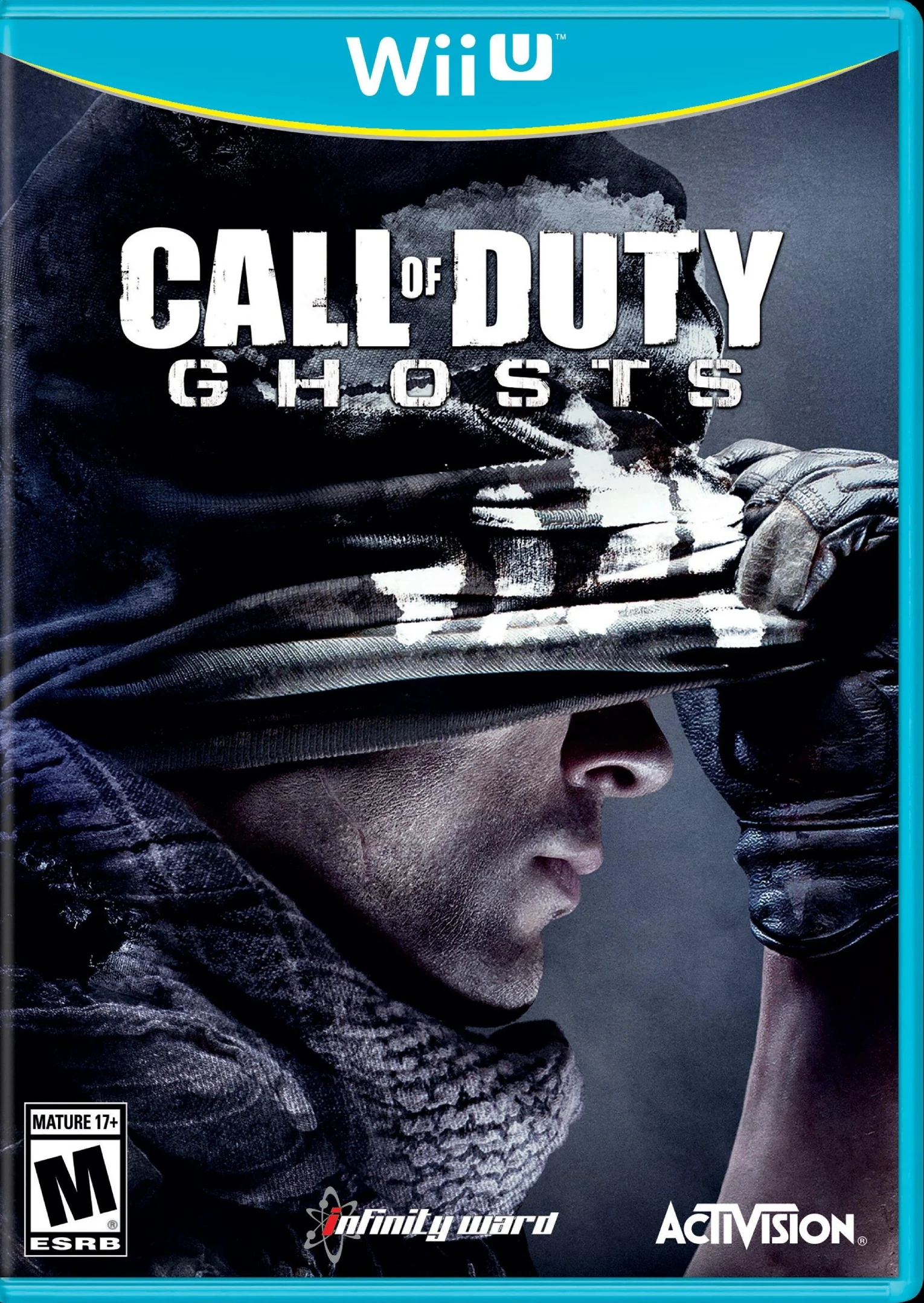 Call of Duty Ghosts