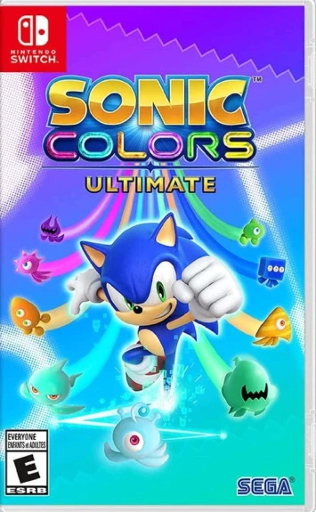 Sonic Colors: Ultimate