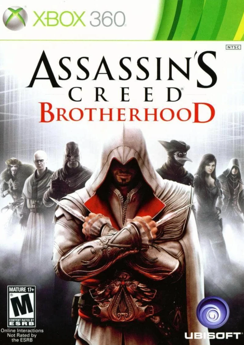 Assassin’s Creed: Brotherhood
