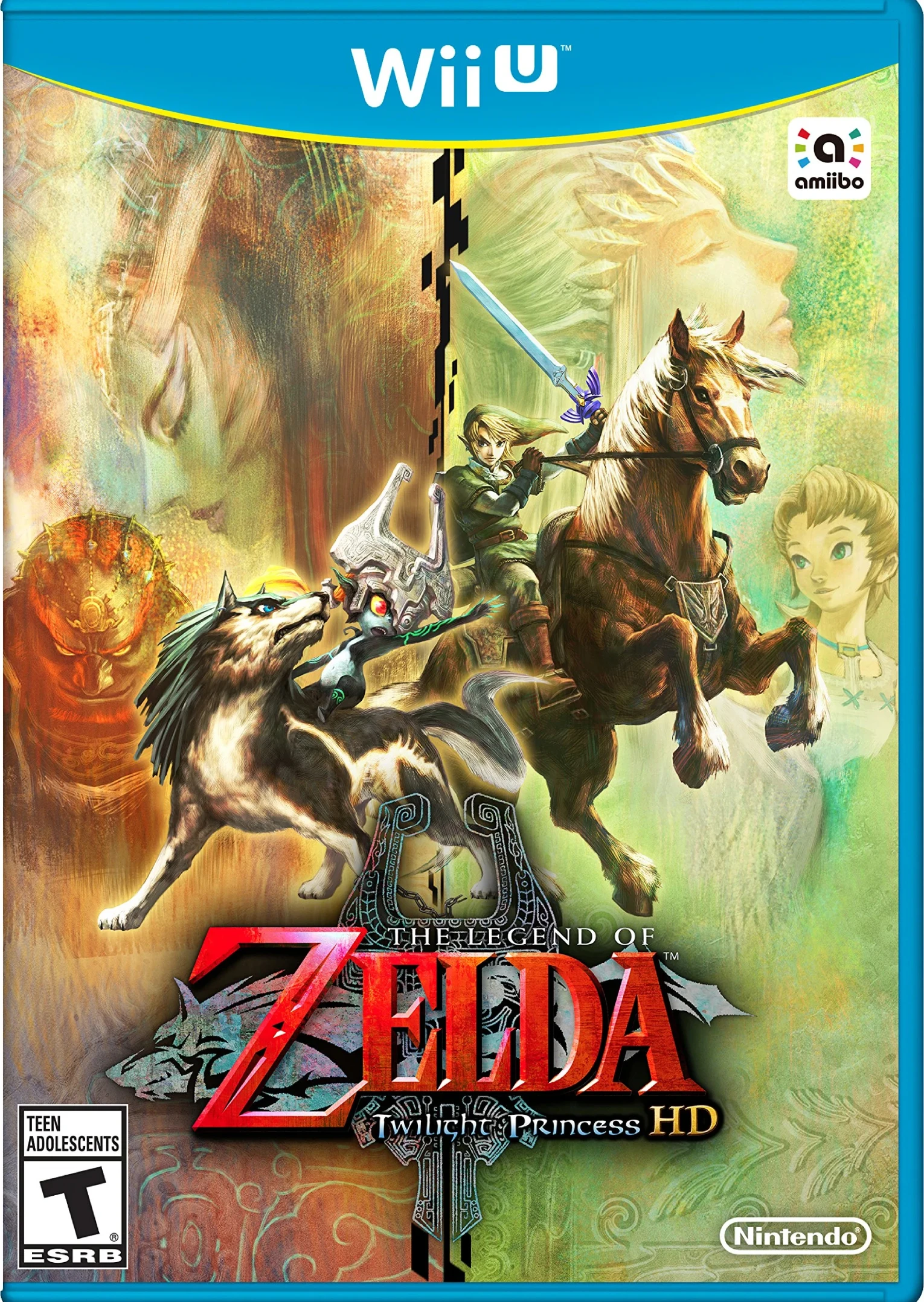 The Legend of Zelda - Twilight Princess HD
