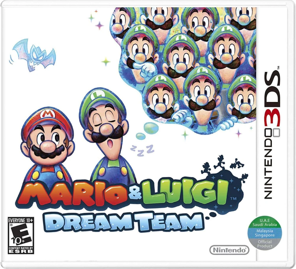 Mario & Luigi: Dream Team