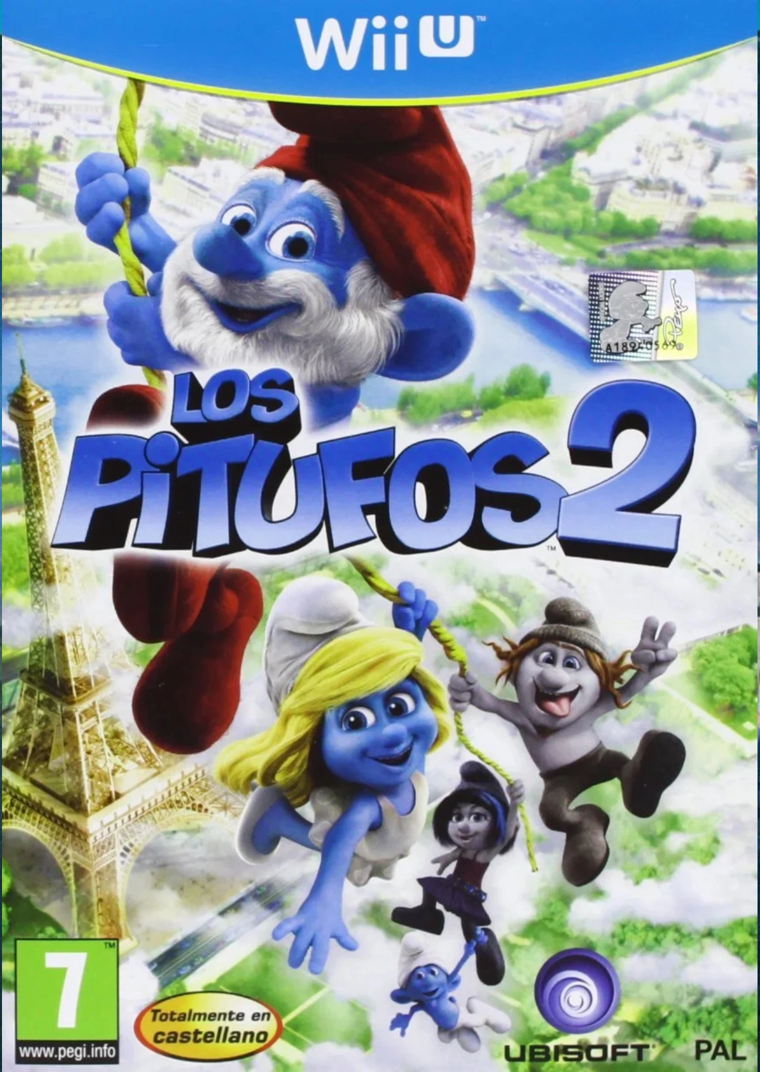 The Smurfs 2