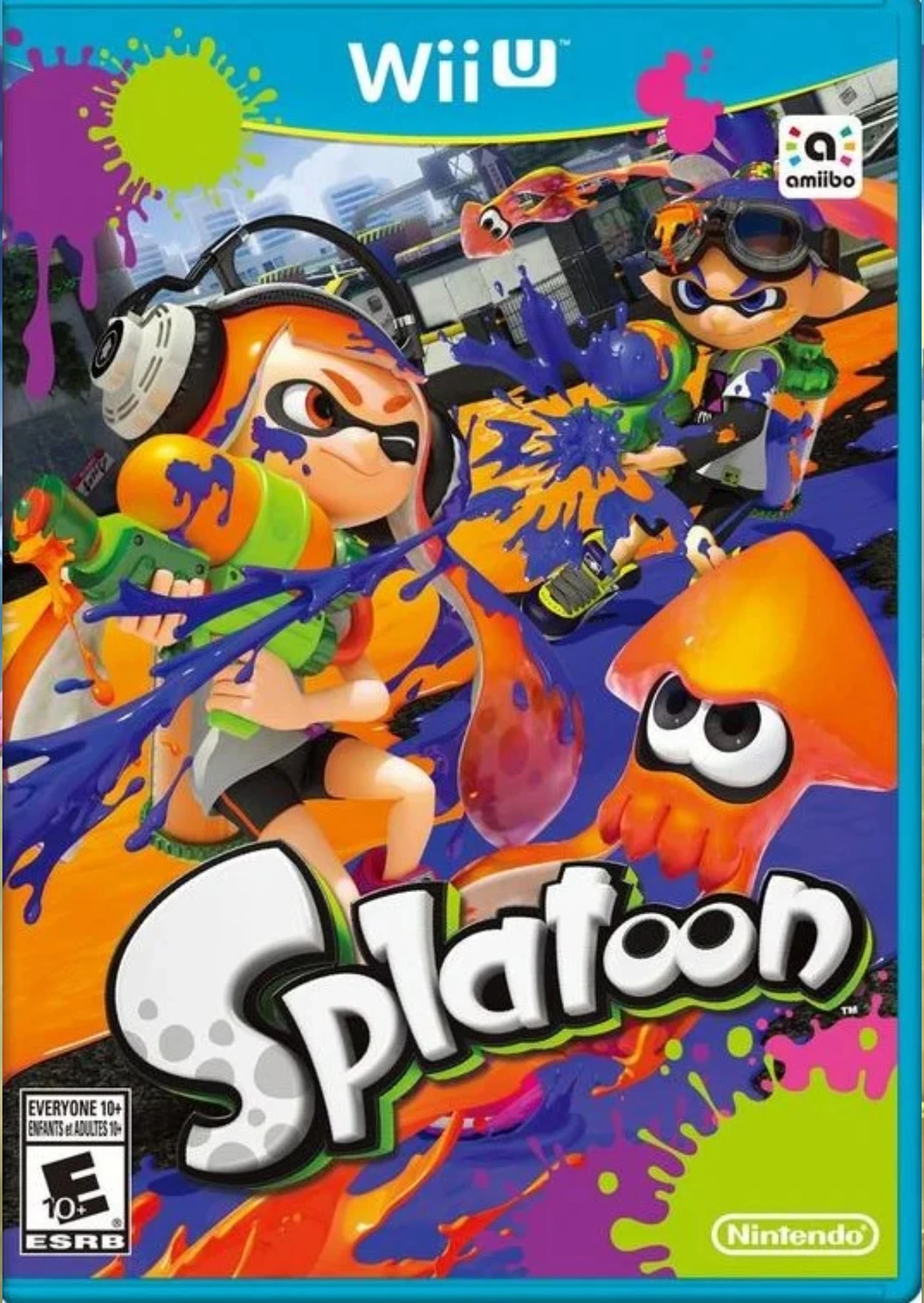 Splatoon