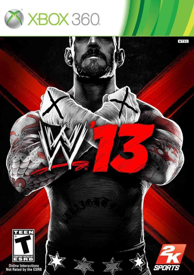 WWE ’13