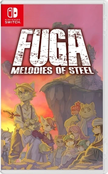 Fuga: Melodies of Steel