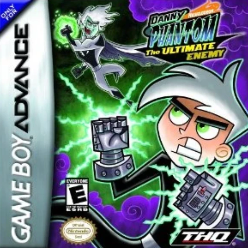 Danny Phantom: The Ultimate Enemy