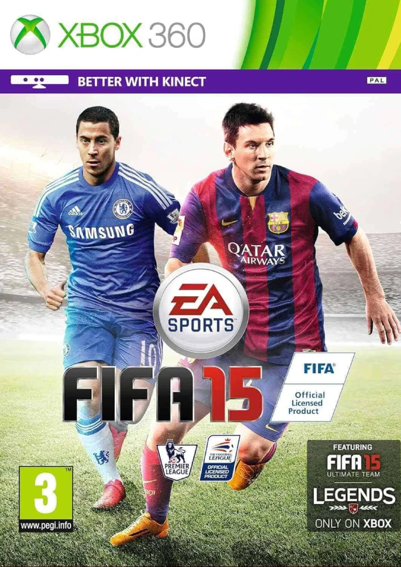 FIFA 15