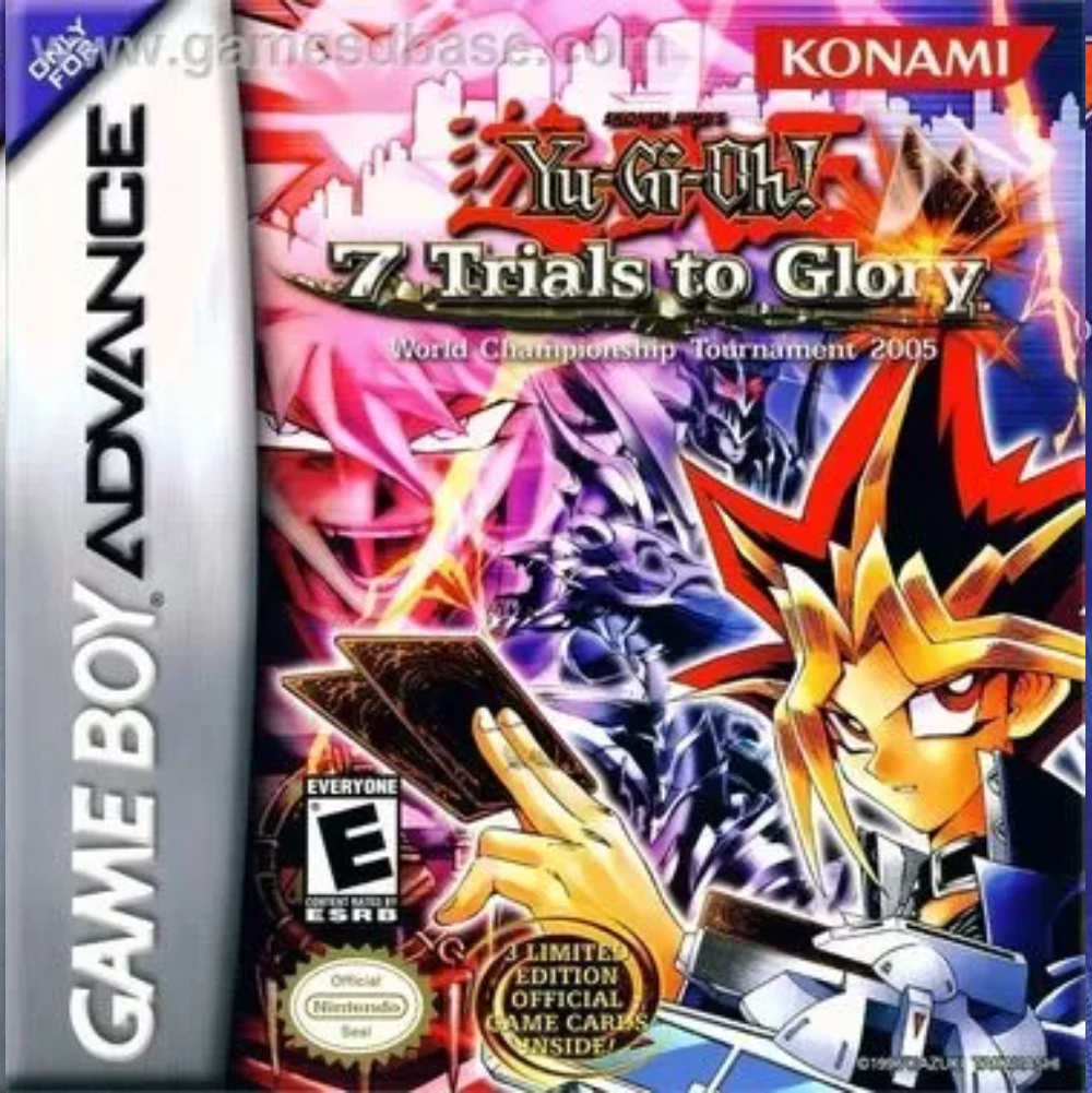 Yu-Gi-Oh! The Eternal Duelist Soul