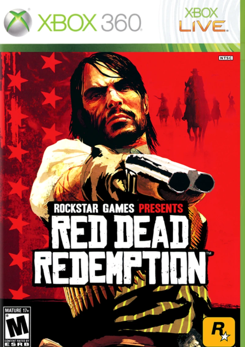 Red Dead Redemption