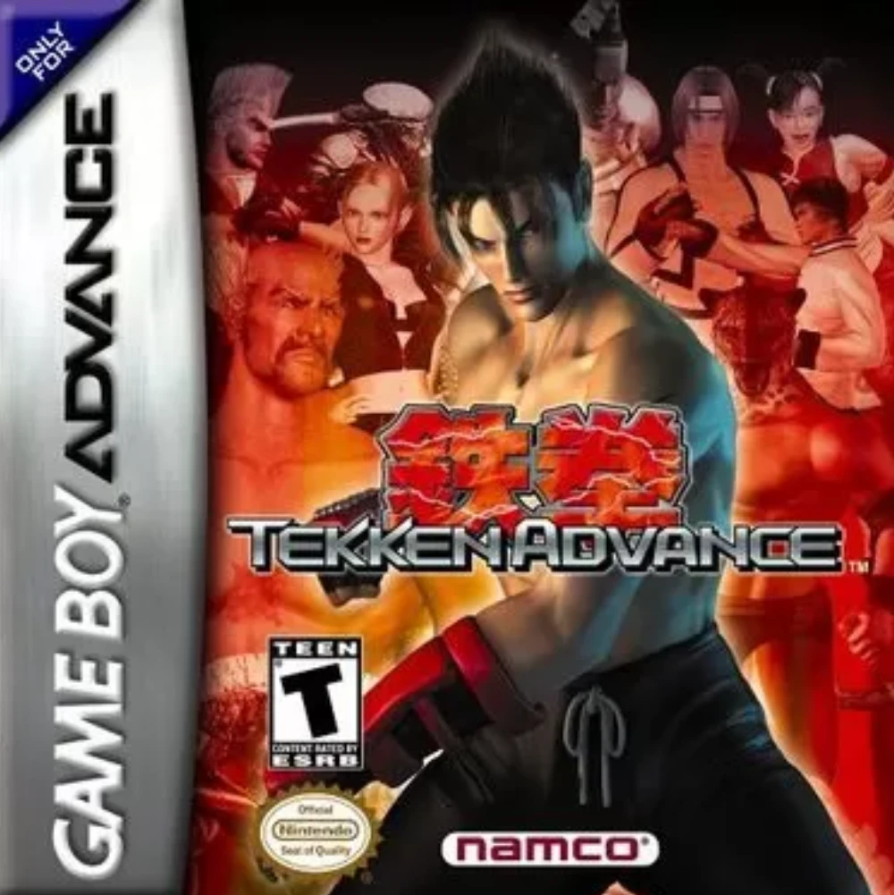 Tekken Advance