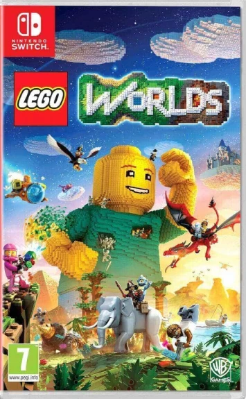 LEGO Worlds