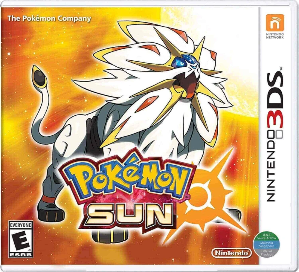 Pokémon Sun