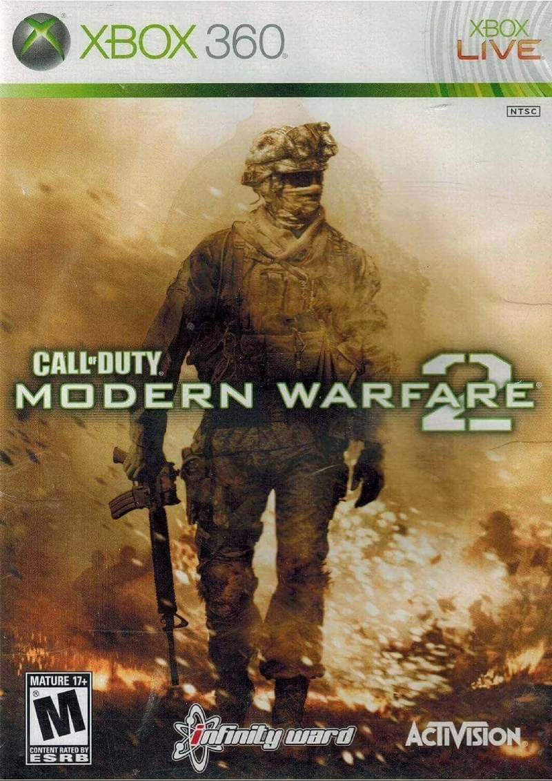 Call of Duty: Modern Warfare 2