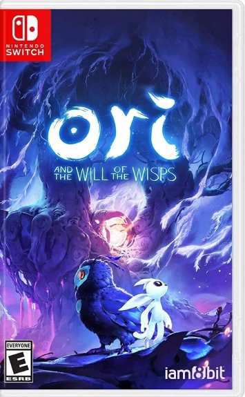 Ori and the Will of the Wisps