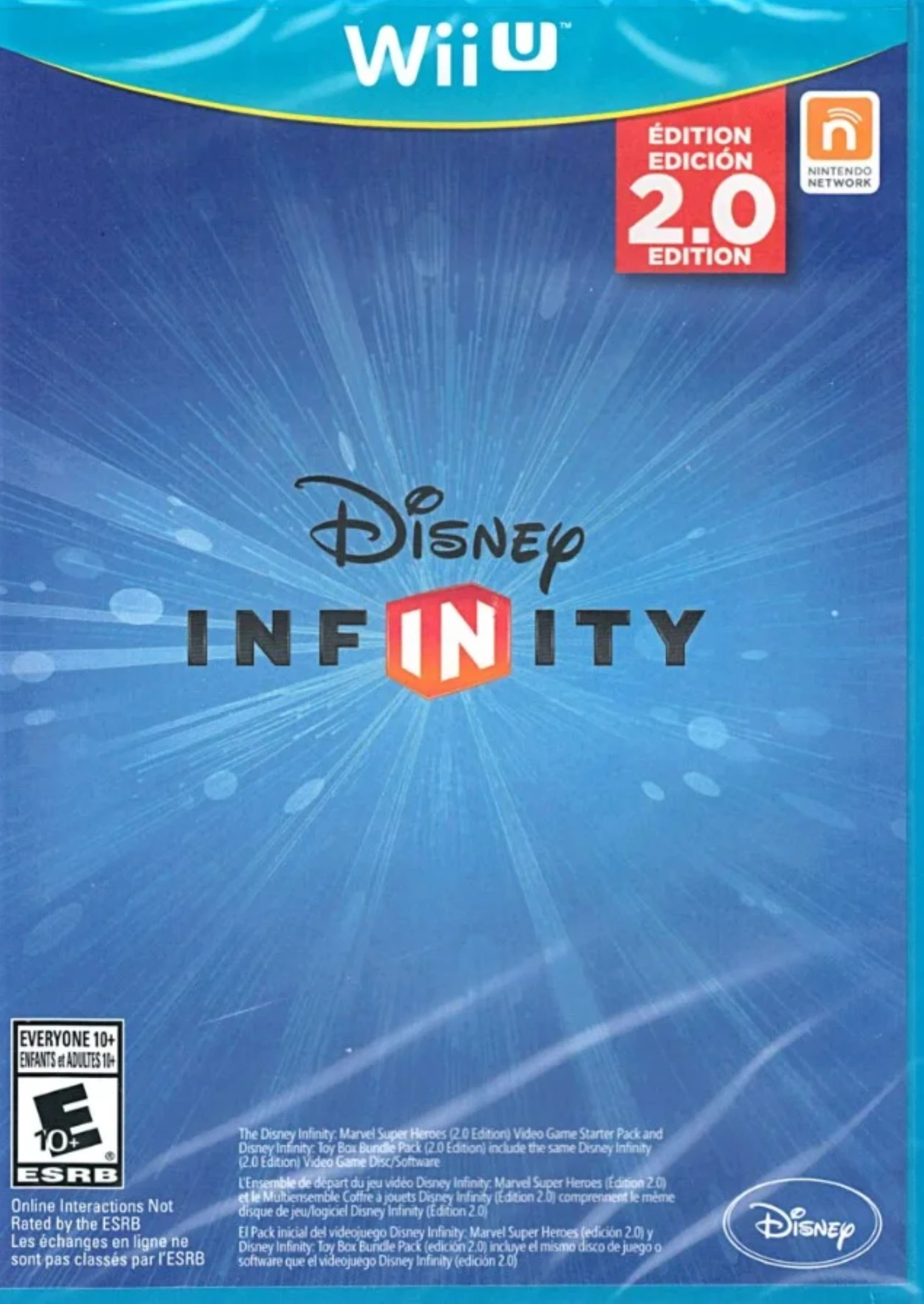 Disney Infinity 2.0