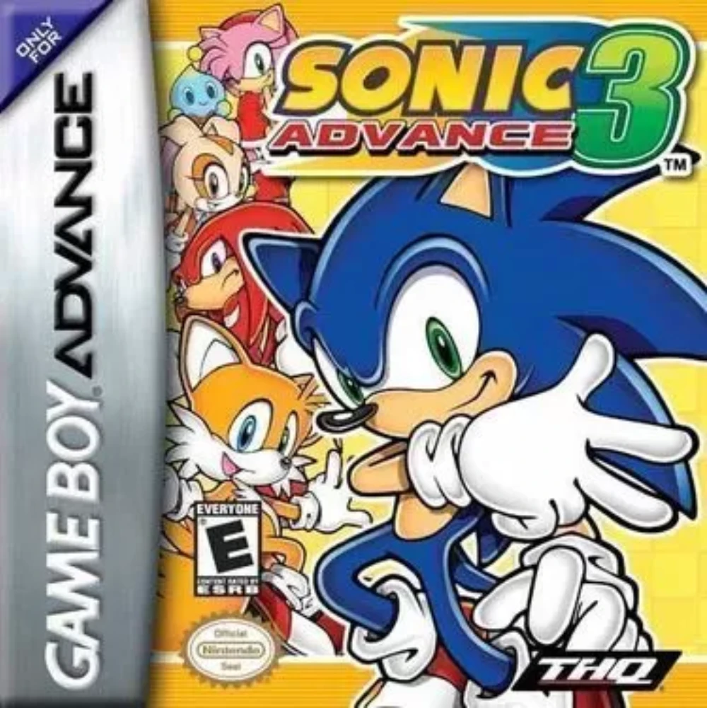 Sonic Battle