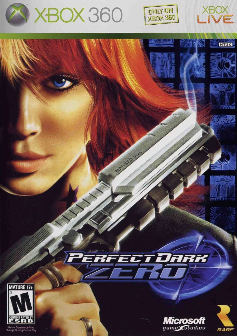 Perfect Dark Zero