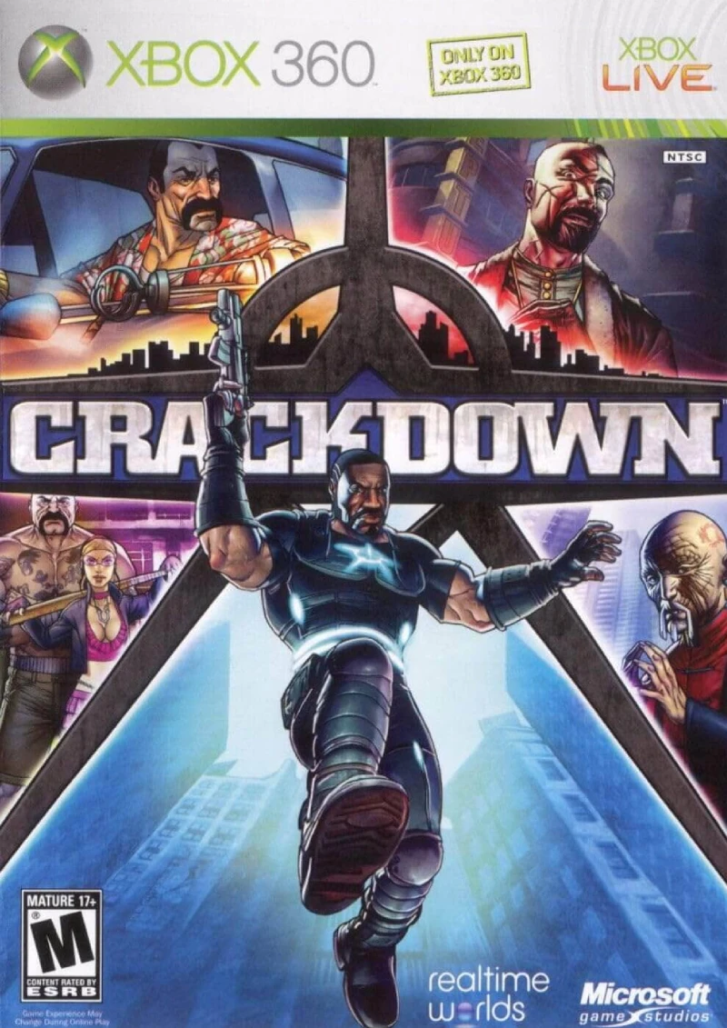 Crackdown