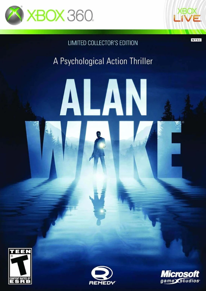 Alan Wake